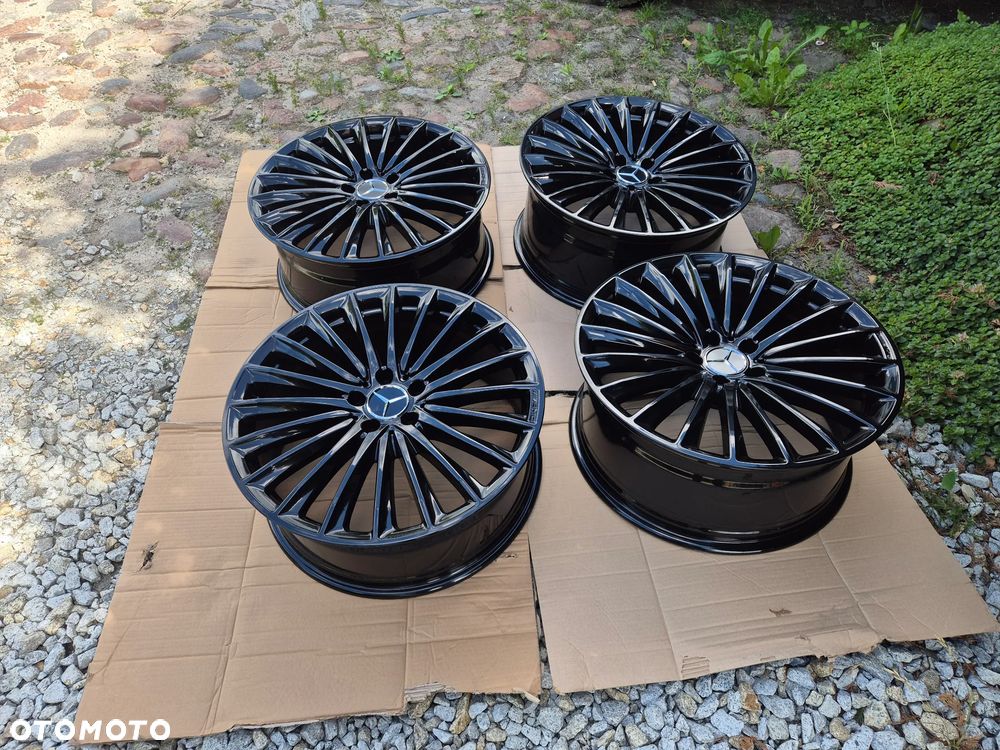 alufelgi felgi Mercedes CLS AMG 5x112 20 ET33 - 4