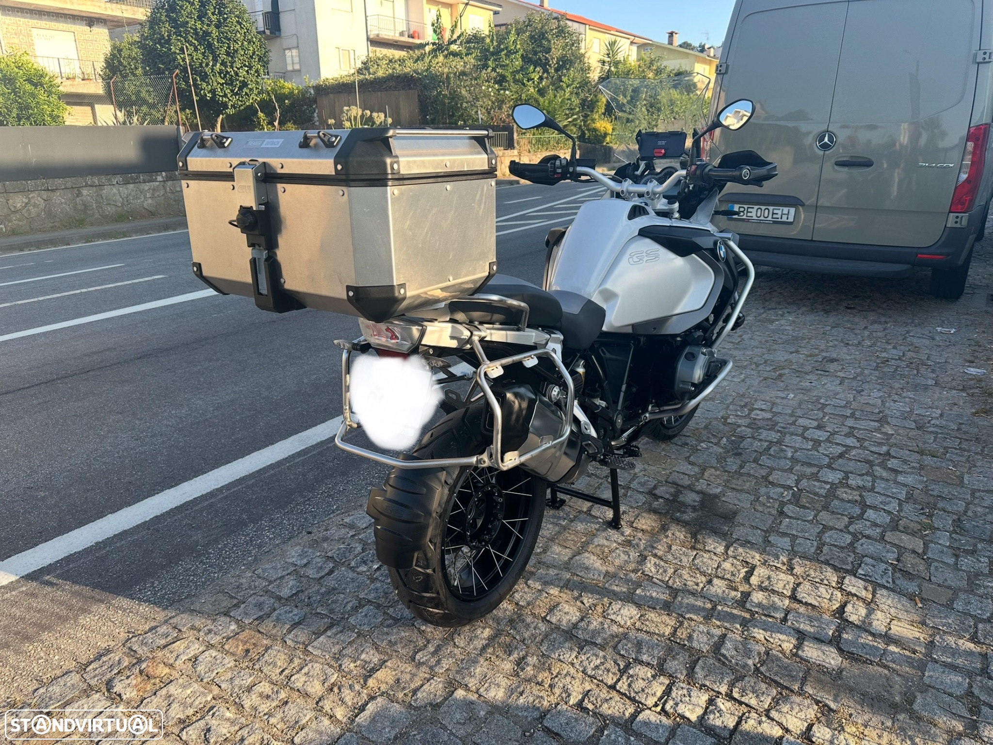 BMW R 1200 GS Adventure - 8