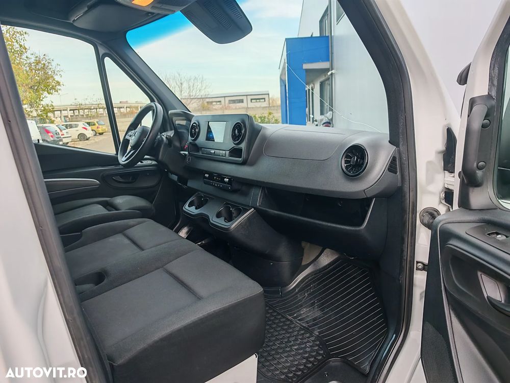 Mercedes-Benz Sprinter 314 L2H2 | 2143cmc | 9G-Tronic | Tracțiune Față - 15