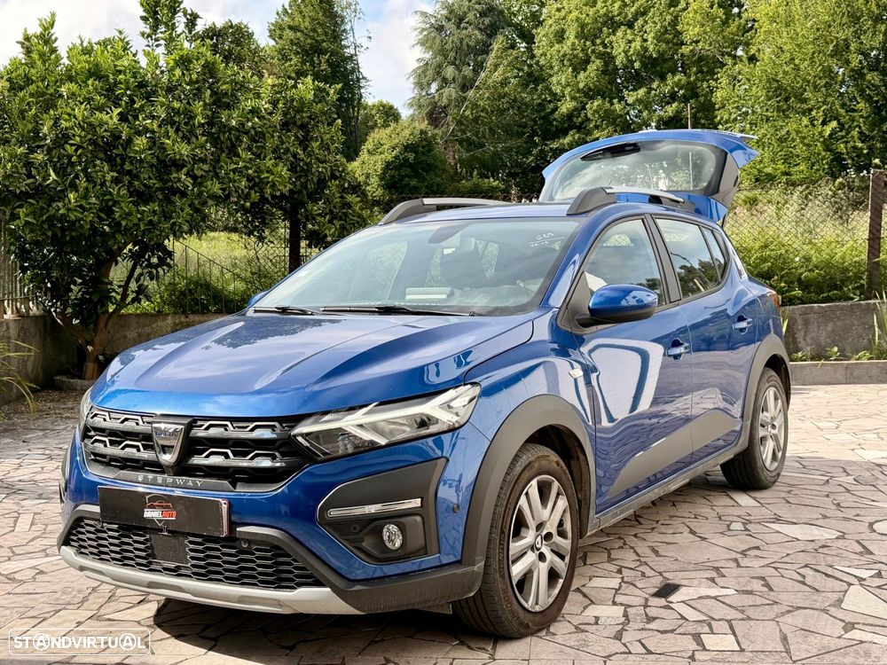 Dacia Sandero 1.0 ECO-G Stepway Bi-Fuel - 13