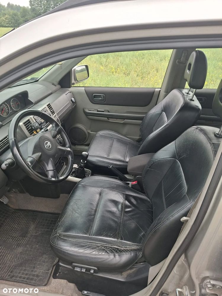 Nissan X-Trail 2.2 dCi Elegance - 5