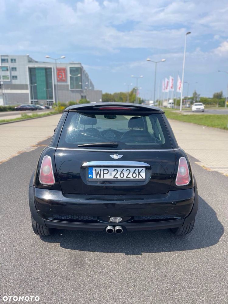MINI Cooper S - 5