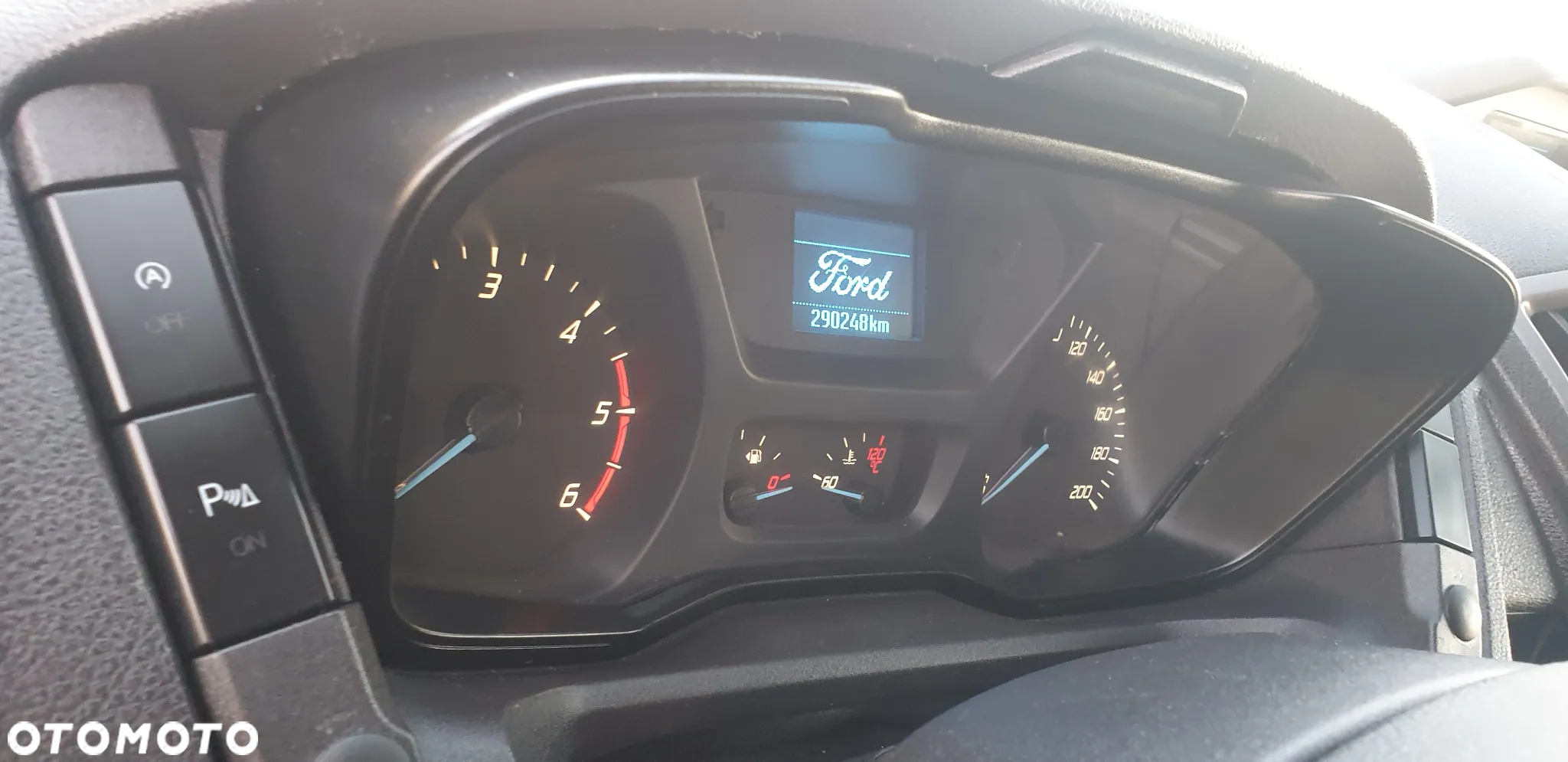 Ford Transit - 7