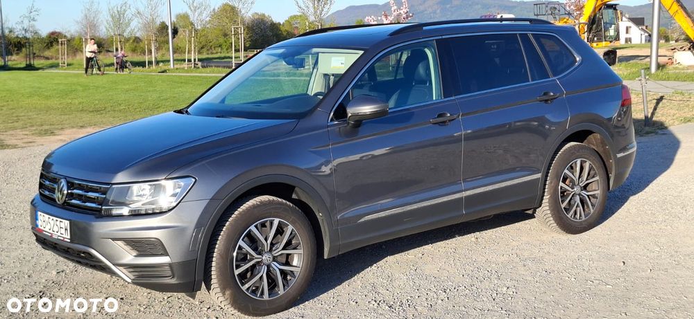 Volkswagen Tiguan Allspace 2.0 TSI 4Mot Highline DSG - 2