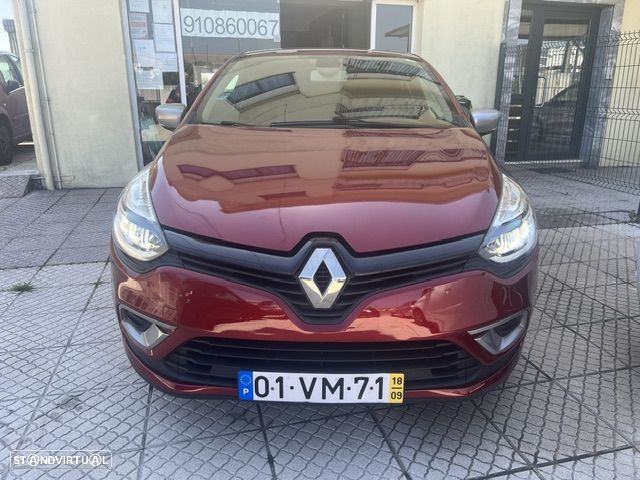 Renault Clio 0.9 TCe GT Line - 19