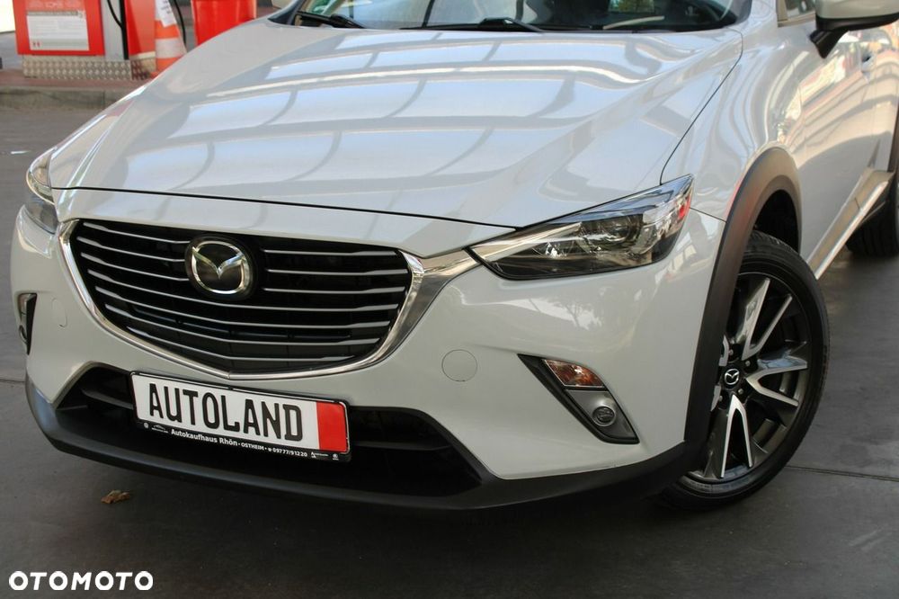 Mazda CX-3 - 18