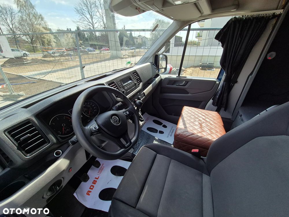 Volkswagen Crafter - 16