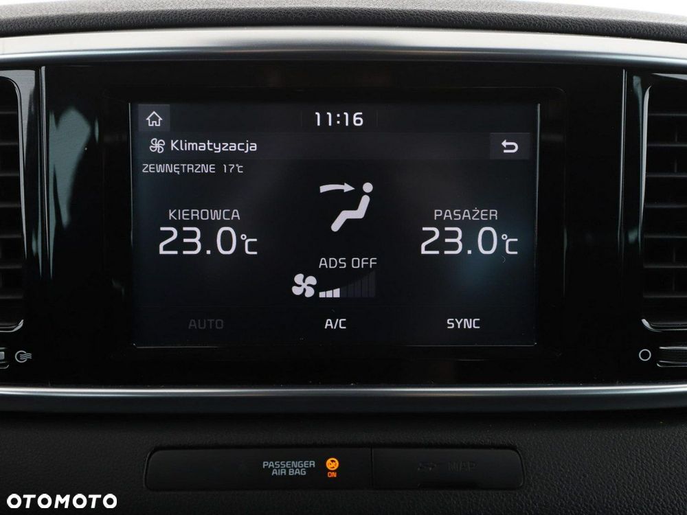 Kia Sportage 1.6 CRDI L 2WD - 26