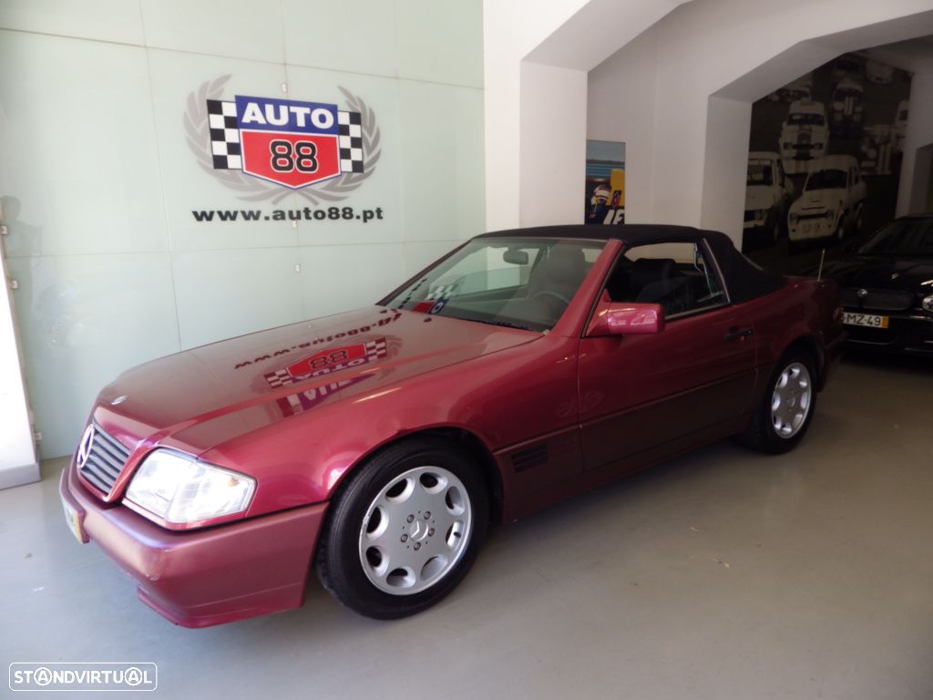 Mercedes-Benz SL 280 - 1