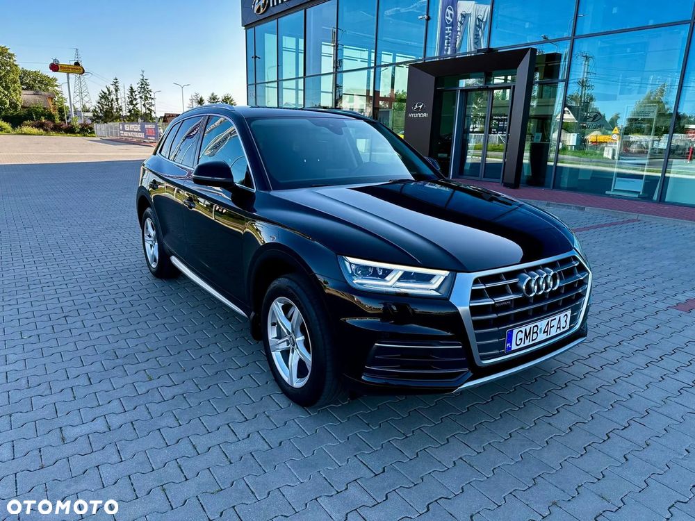 Audi Q5 2.0 TDI Quattro Design S tronic - 1