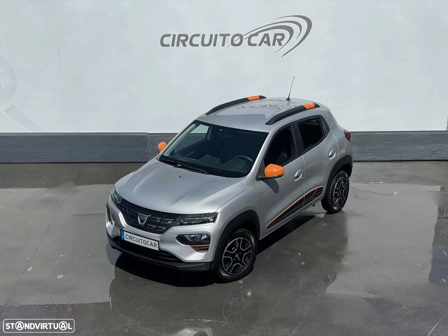 Dacia Spring Electric 45 Comfort Plus - 6