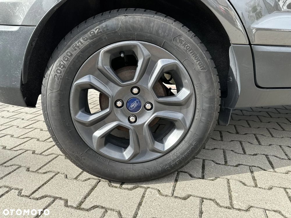 Ford EcoSport 1.0 EcoBoost Trend ASS - 34