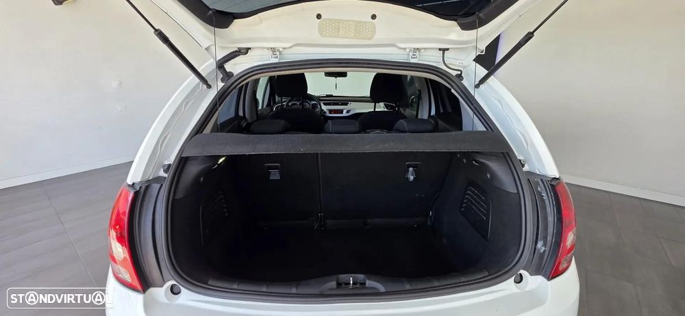 Citroën C3 1.4 HDi SX Pack - 9