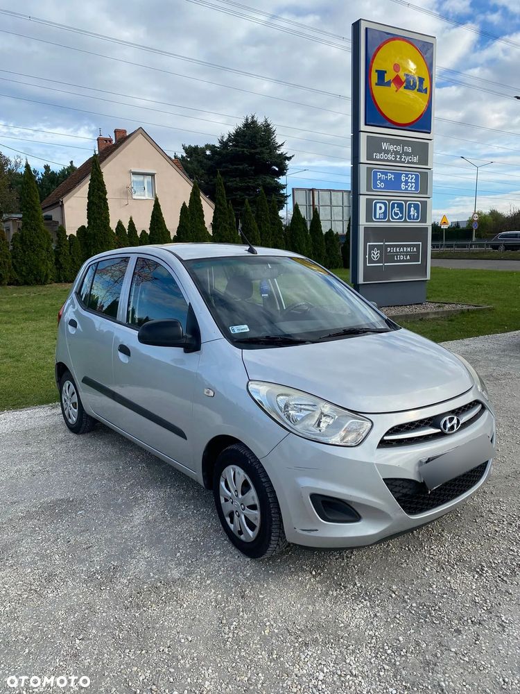 Hyundai i10 1.1 Classic - 2