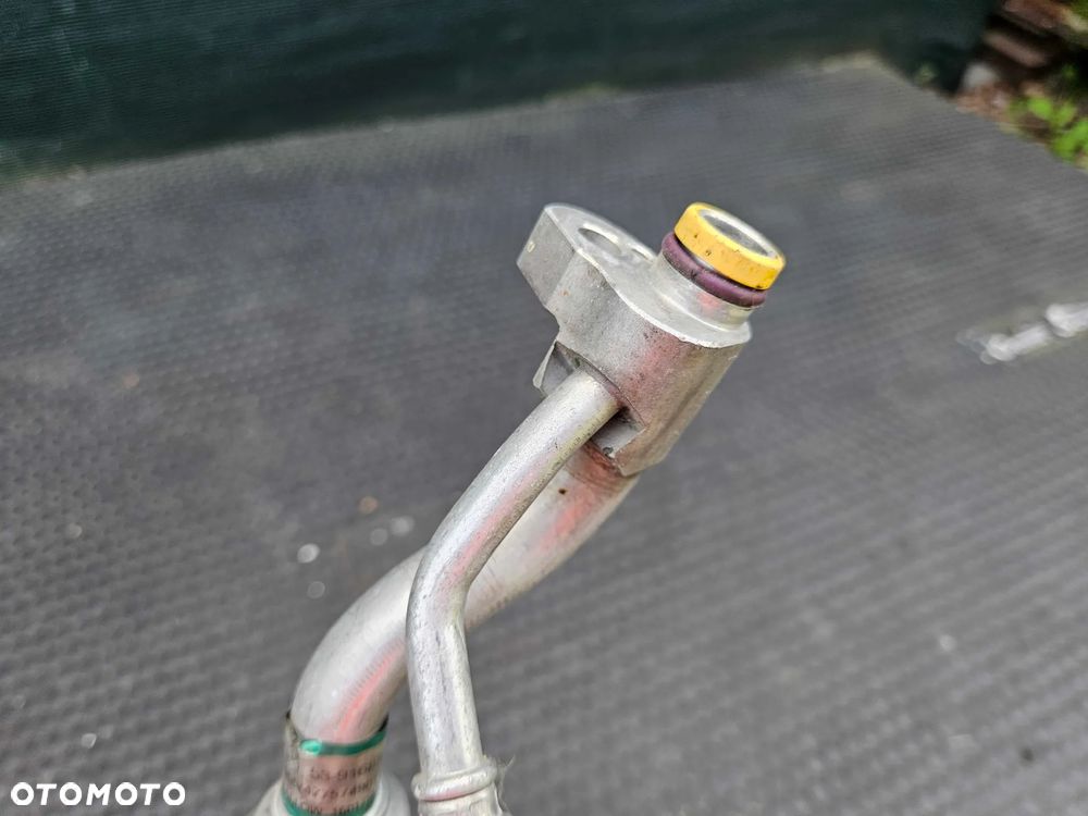 Waż 9168365 6989309 Przewod Rurka Kruciec Klima Klimatyzacji BMW E81 E87 E90 E91 E92 - 32