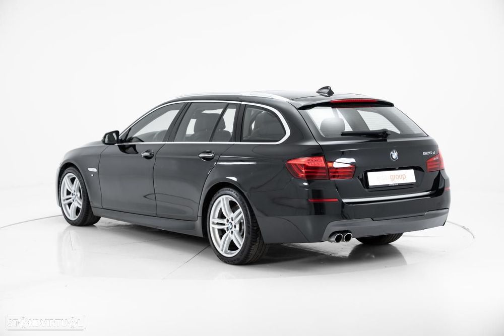 BMW 525 - 5