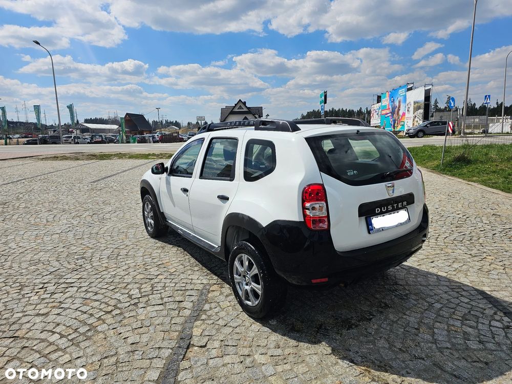 Dacia Duster 1.6 Laureate Euro5 - 6
