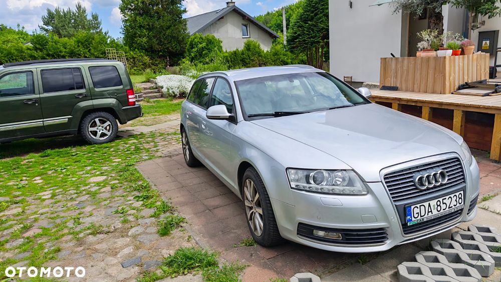 Audi A6 Avant 2.0 TDI - 1