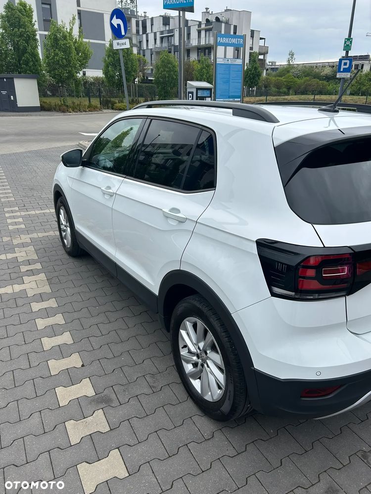 Volkswagen T-Cross 1.0 TSI Life - 3