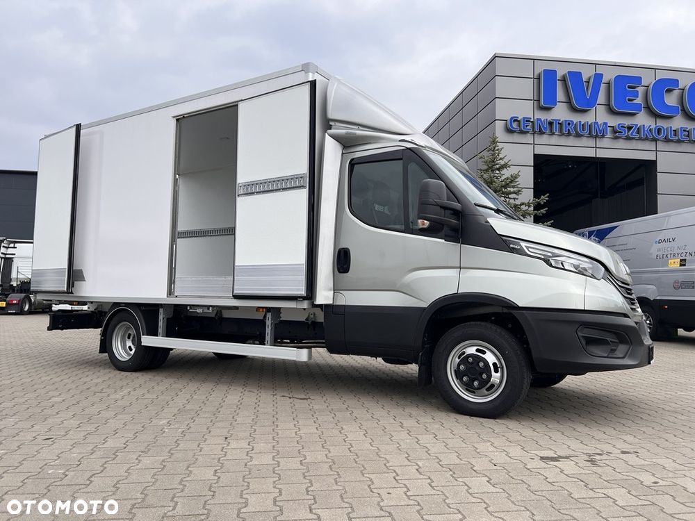 Iveco WYPAS DOSTĘPNY OD RĘKI,IZOTERMA OSTATNIA SZTUKA OD RĘKI - 35