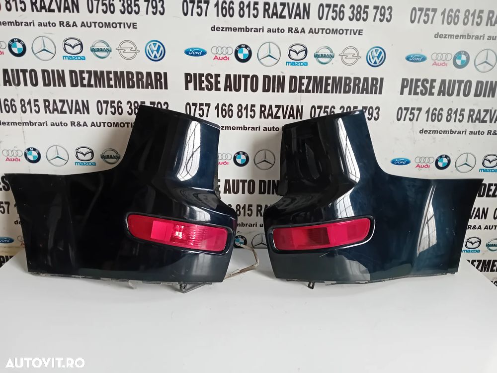 Colt Bara Spate Stanga/Dreapta Peugeot 4007 2007-2012 Piese Auto Arad-Romania - 1