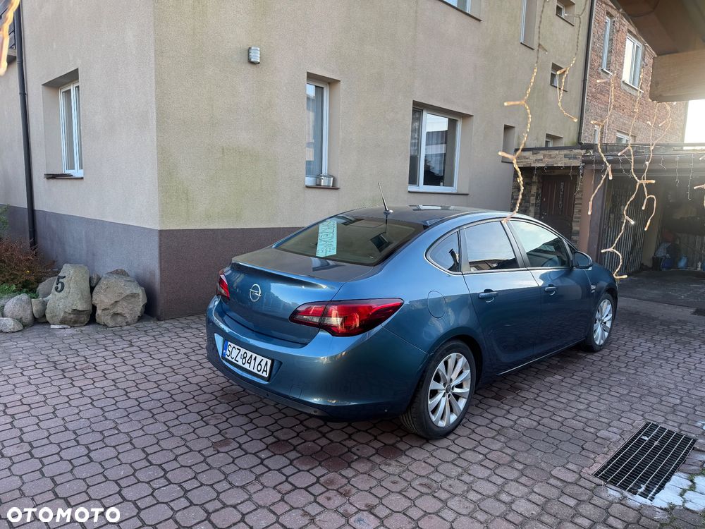 Opel Astra 1.4 Edition - 3