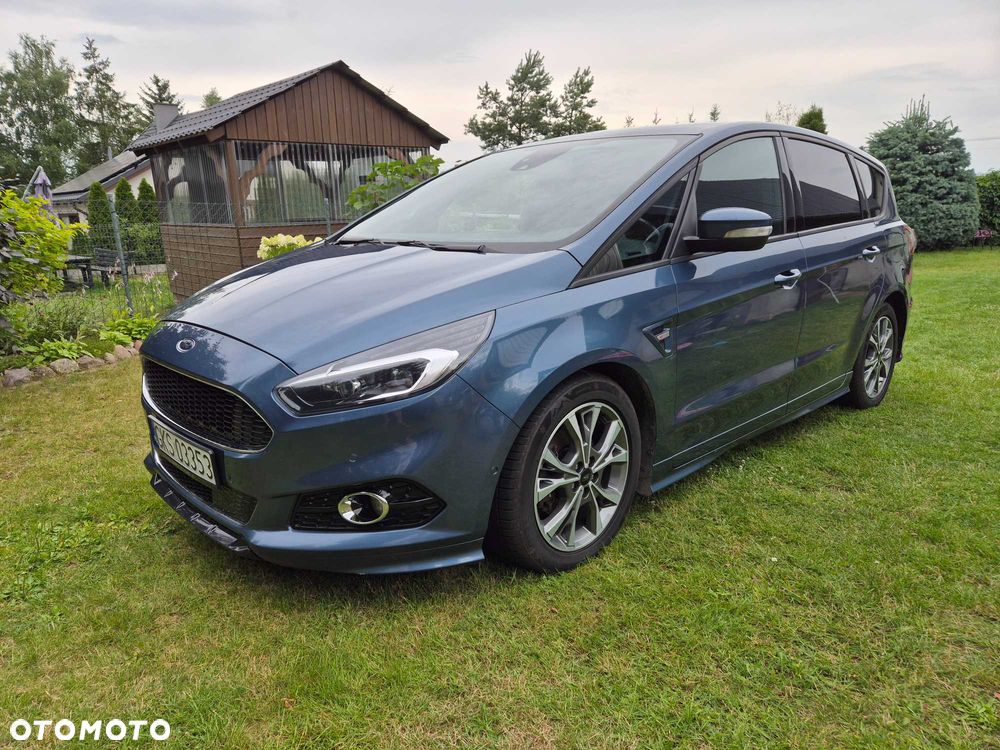 Ford S-Max - 1