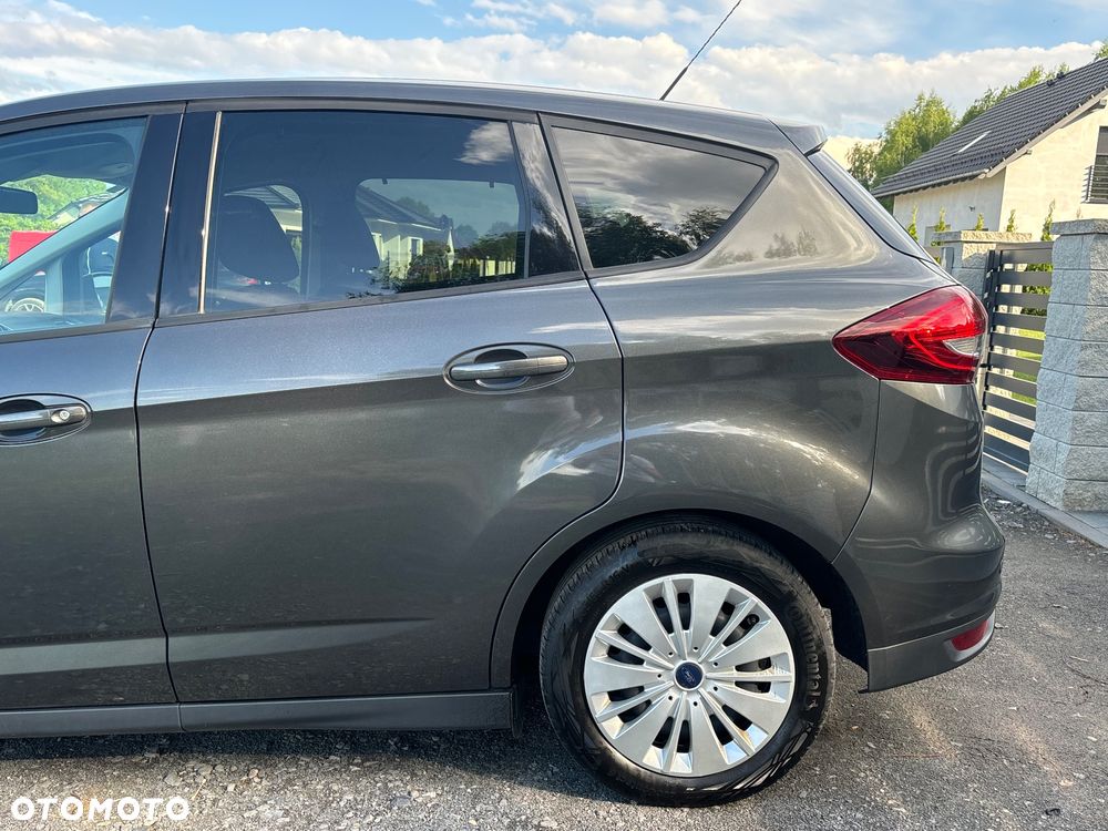 Ford C-MAX 1.0 EcoBoost Titanium ASS - 17