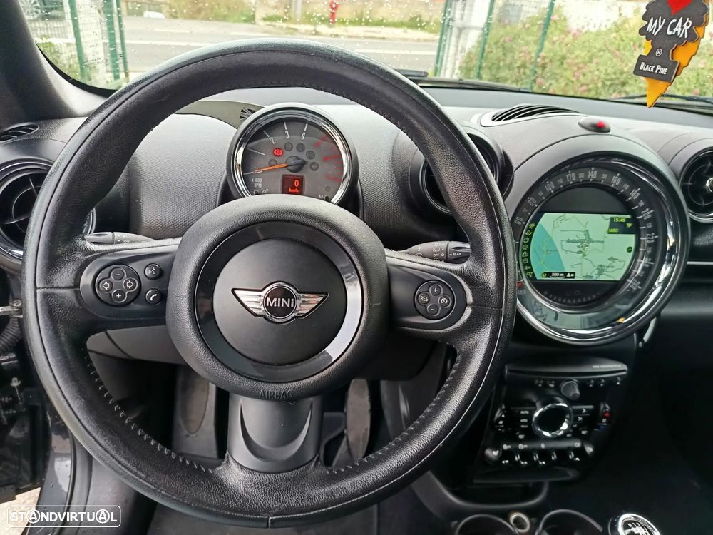 MINI Countryman Cooper D - 20