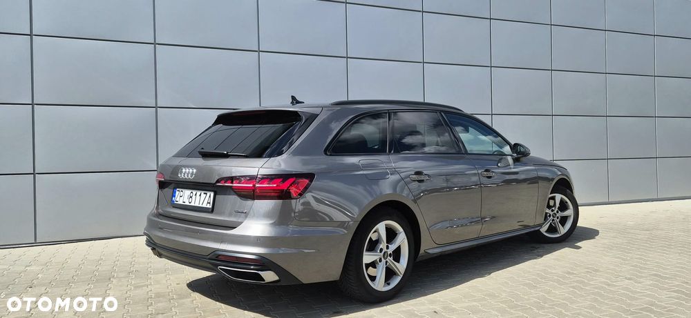 Audi A4 Avant 40 TFSI quattro S tronic advanced - 16