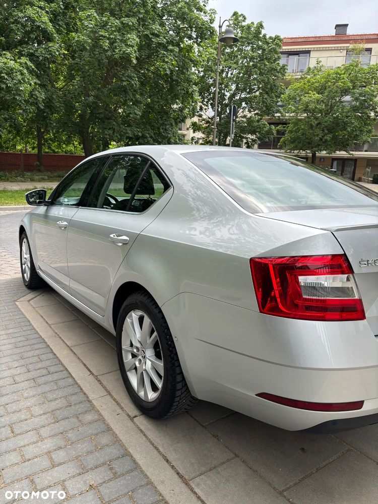 Skoda Octavia 1.5 TSI GPF ACT Style - 9