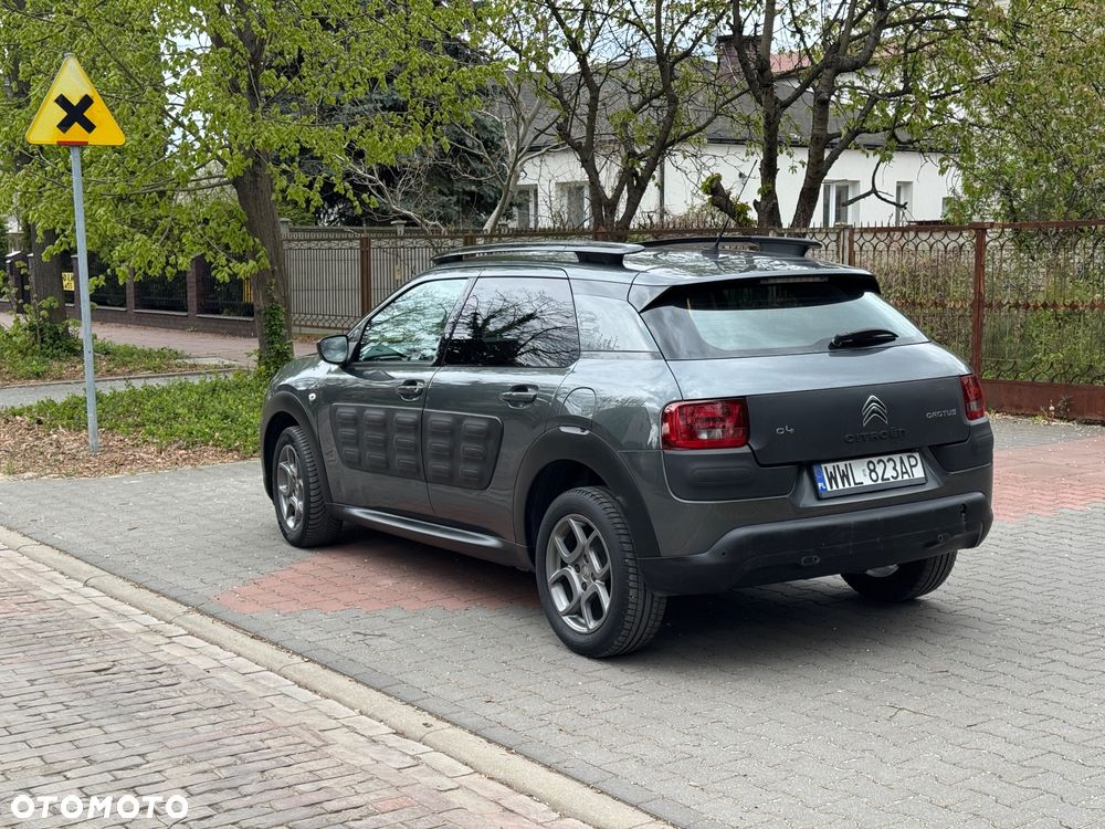 Citroën C4 Cactus PureTech 82 Shine - 5