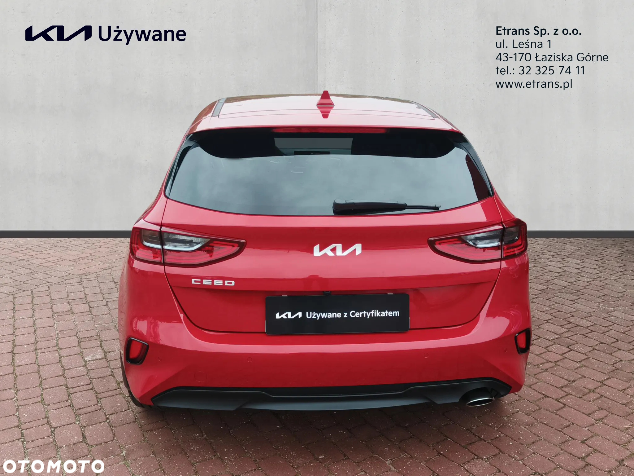 Kia Ceed 1.5 T-GDI M - 4