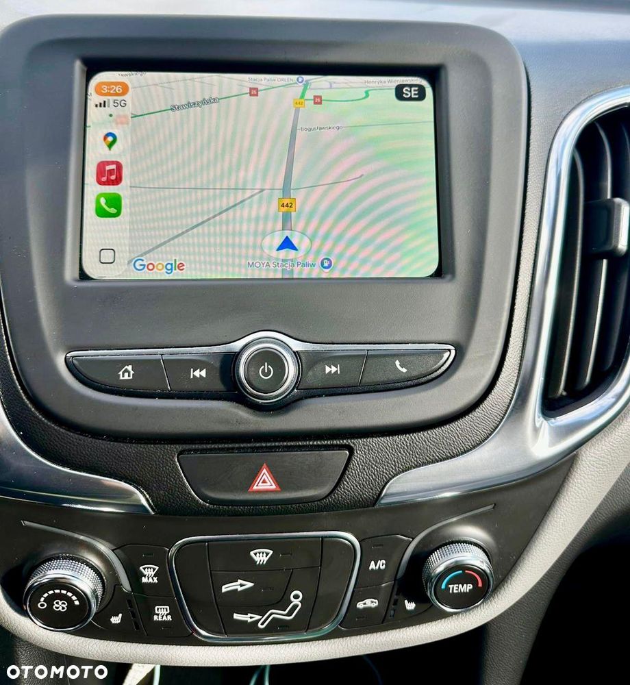 Chevrolet Equinox - 40