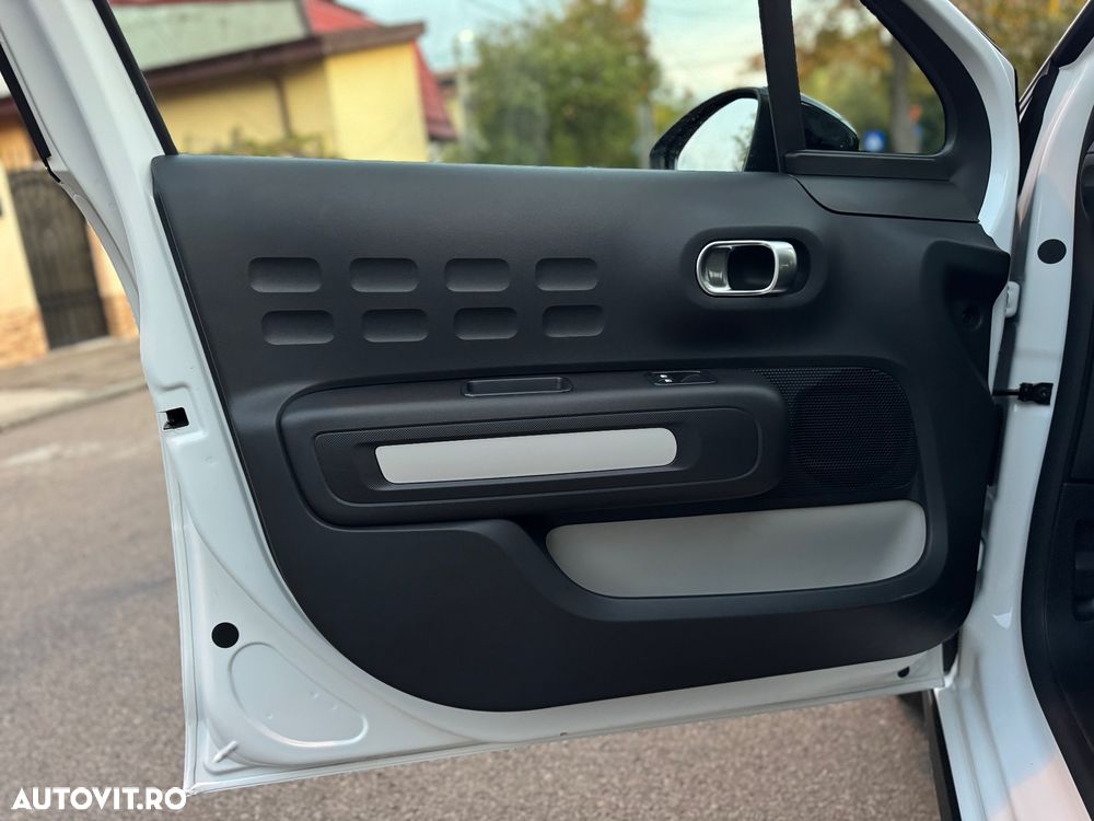 Citroën C3 1.2 PureTech S&S BVM5 Feel Pack - 13