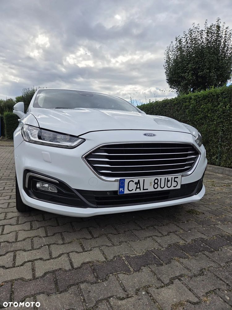 Ford Mondeo - 1