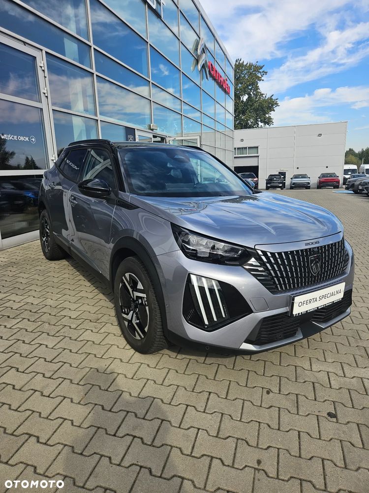 Peugeot 2008 PureTech mHEV GT E-DCS6 - 3