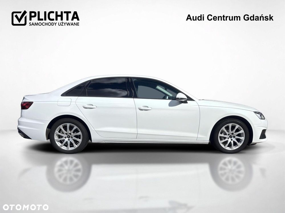 Audi A4 Limousine - 8