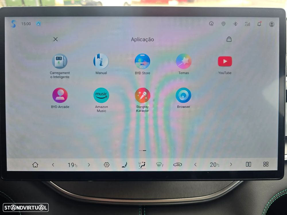 BYD Seal U 1.5 DM-i Design - 7