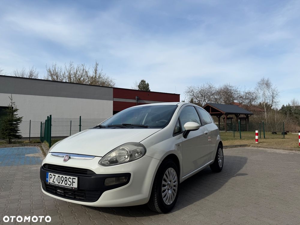 Fiat Punto Evo 1.3 Multijet 16V Active Euro5 - 1