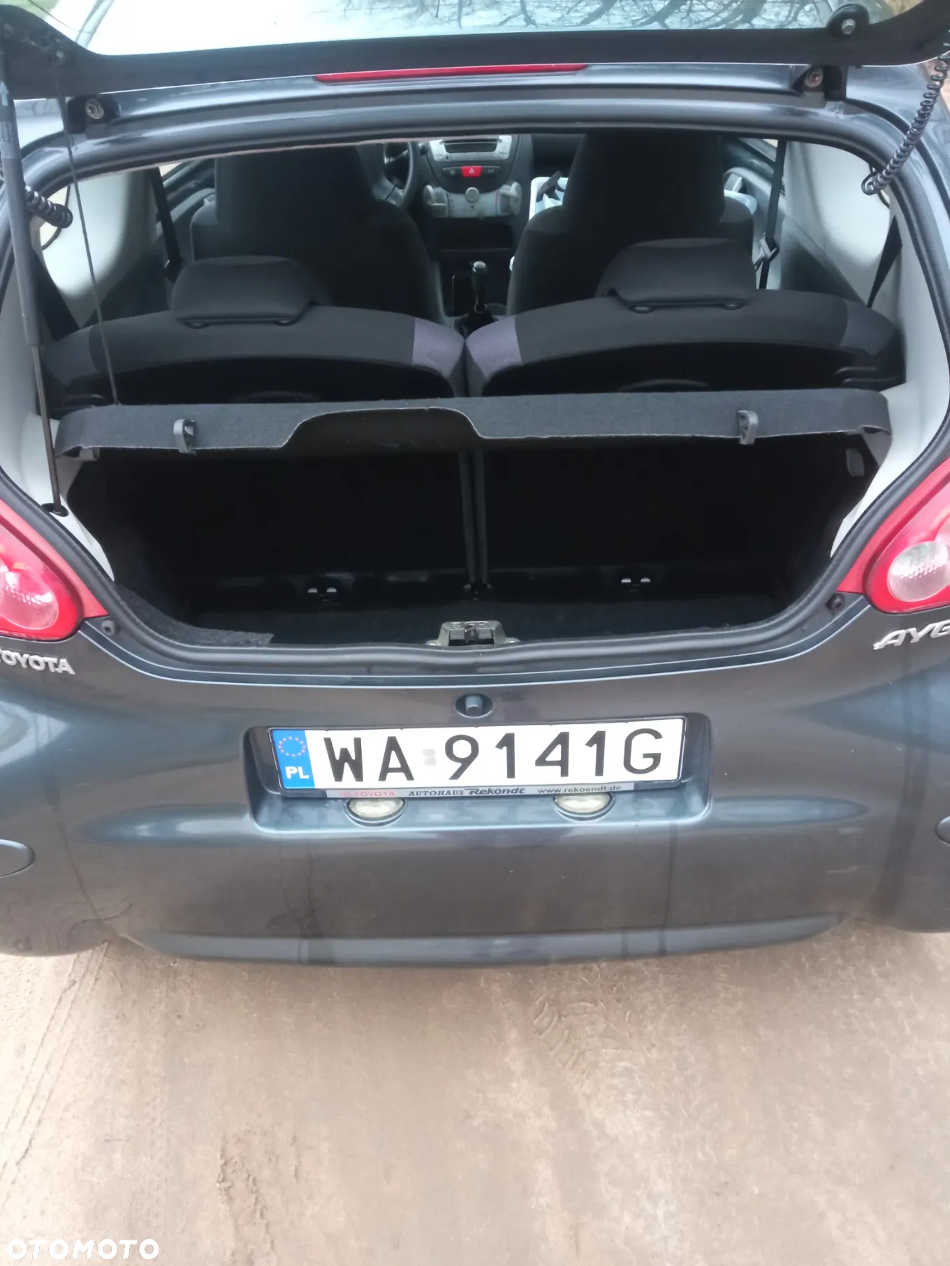 Toyota Aygo 1.0 VVT-i Luna A/C - 13