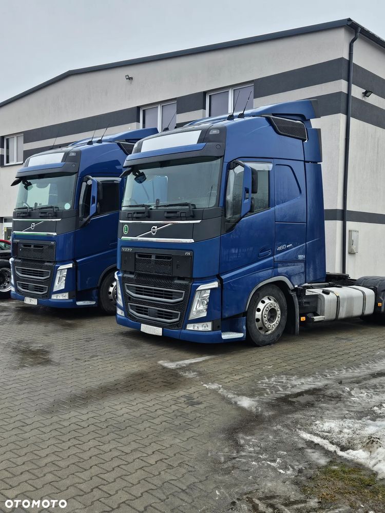 Volvo FH4 460  *mega* - 4