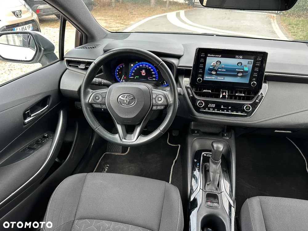 Toyota Corolla 1.8 Hybrid Comfort - 10