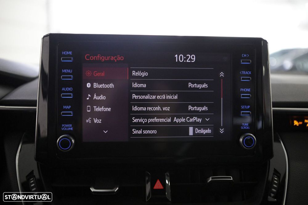 Toyota Corolla 2.0 Hybrid GR-Sport - 34