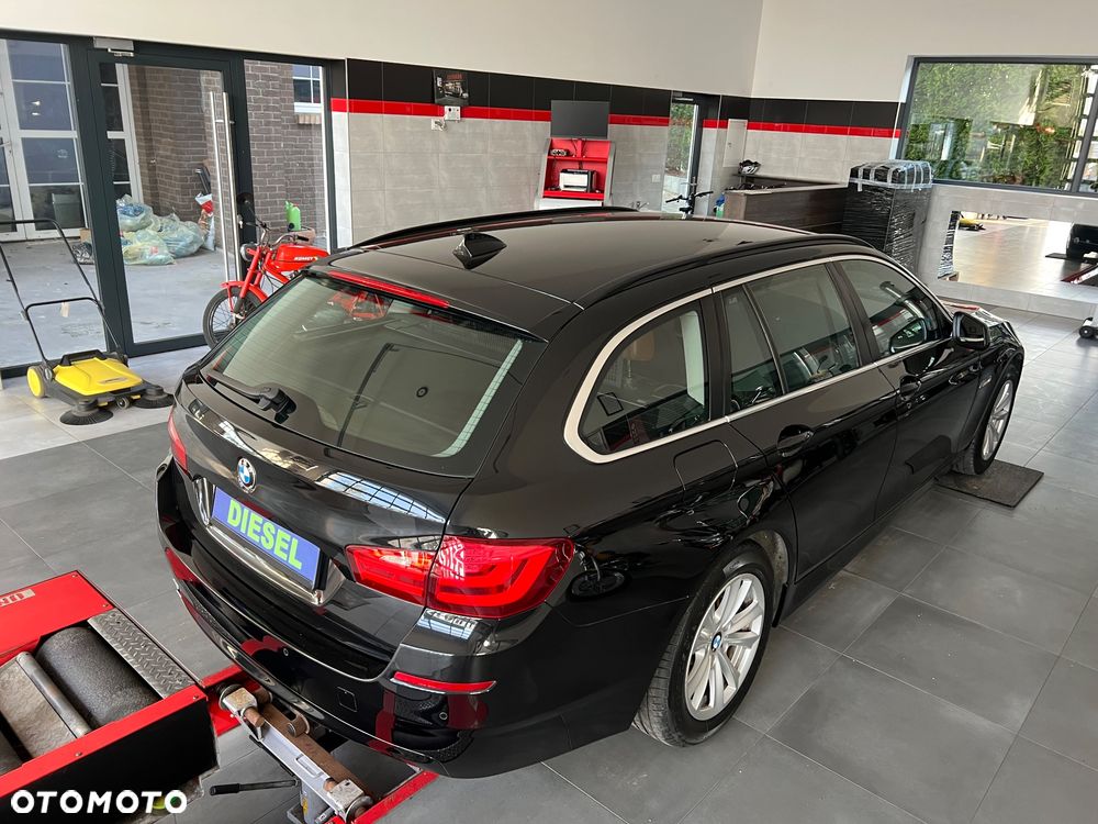 BMW Seria 5 520d Edition Fleet Exclusive - 8