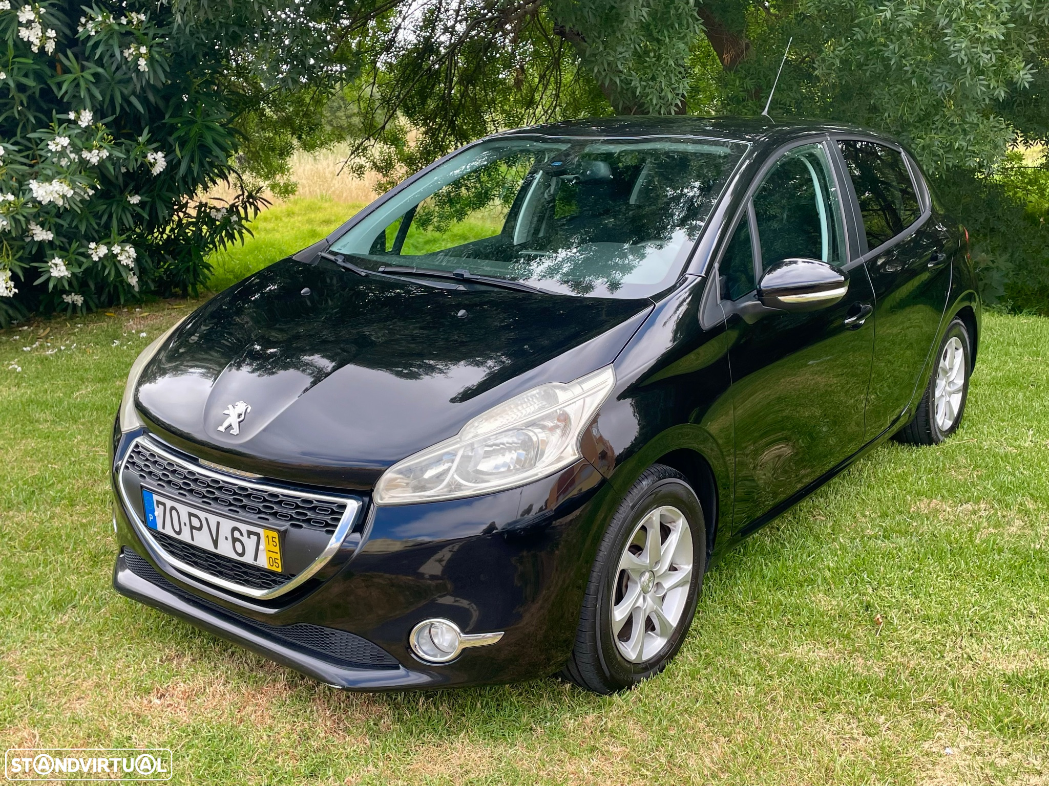 Peugeot 208 1.2 PureTech Access - 8