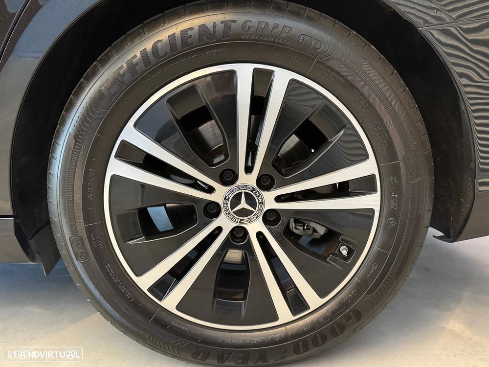 Mercedes-Benz E 220 d Avantgarde - 22