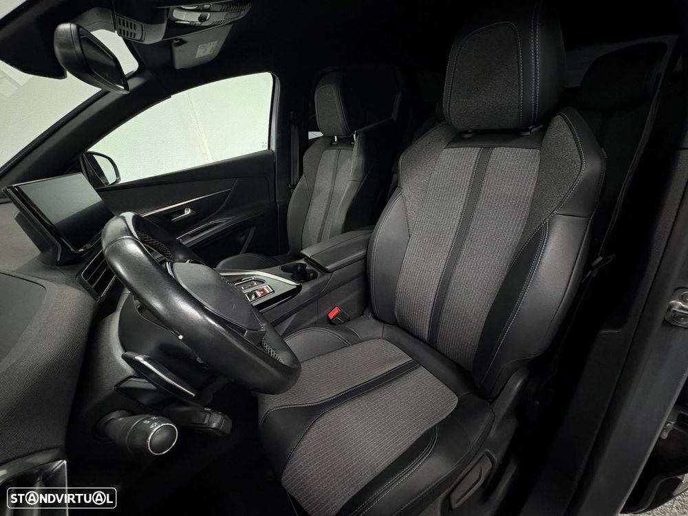 Peugeot 3008 1.5 BlueHDi Allure EAT8 - 10
