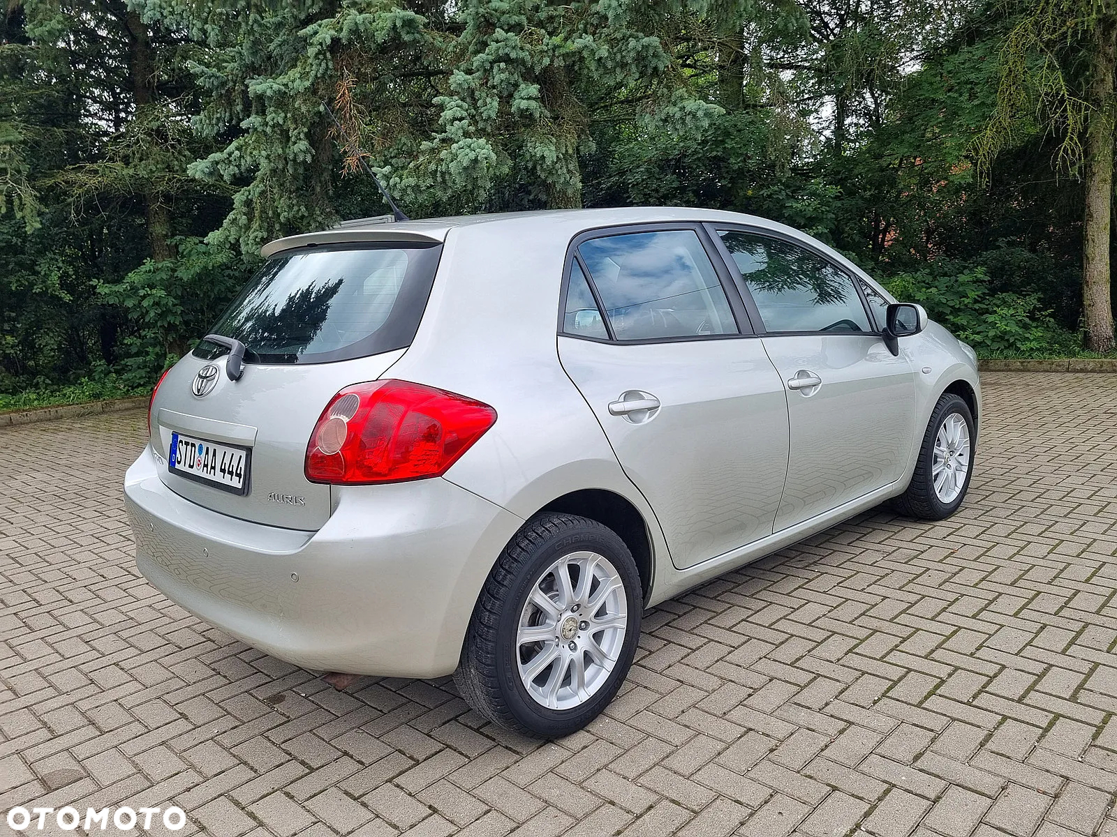 Toyota Auris 1.4 VVT-i Sol - 5