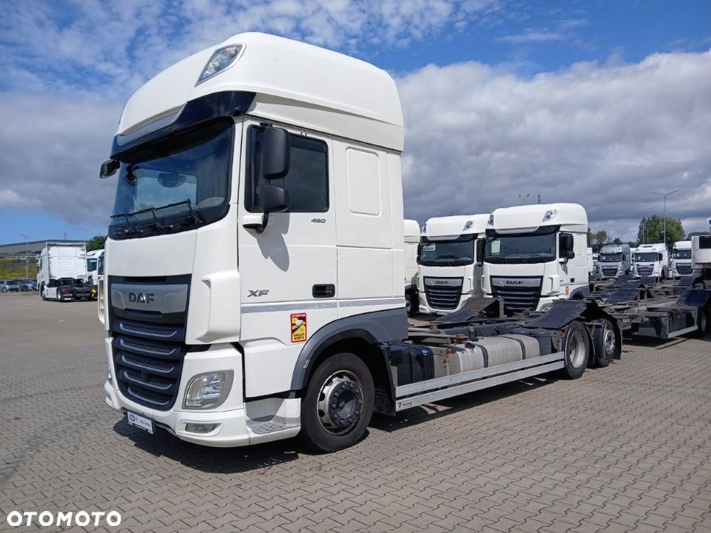 DAF XF 480 FAR (33247) - 1
